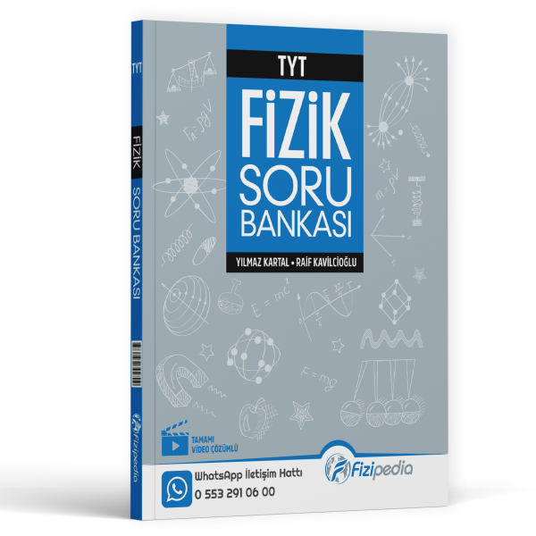 FİZİPEDİA TYT SORU BANKASI FİZİK - 2025-26